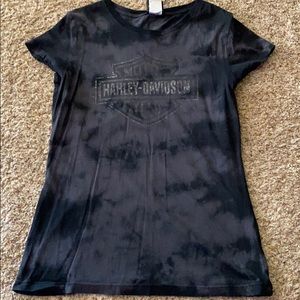 Women’s Harley Davidson Shirt Size M
